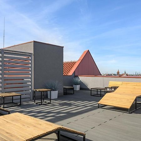 Waterlane Island Hostel&Apartments Gdańsk Eksteriør billede