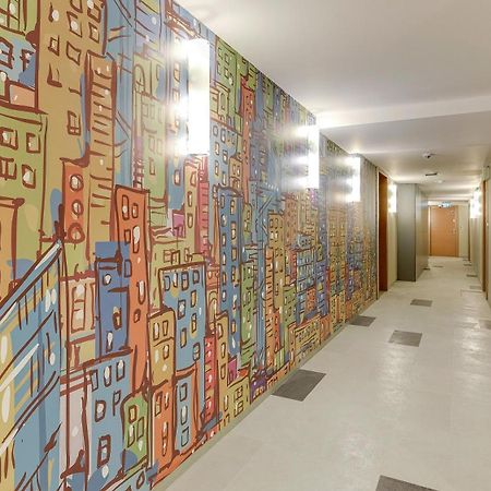 Waterlane Island Hostel&Apartments Gdańsk Eksteriør billede