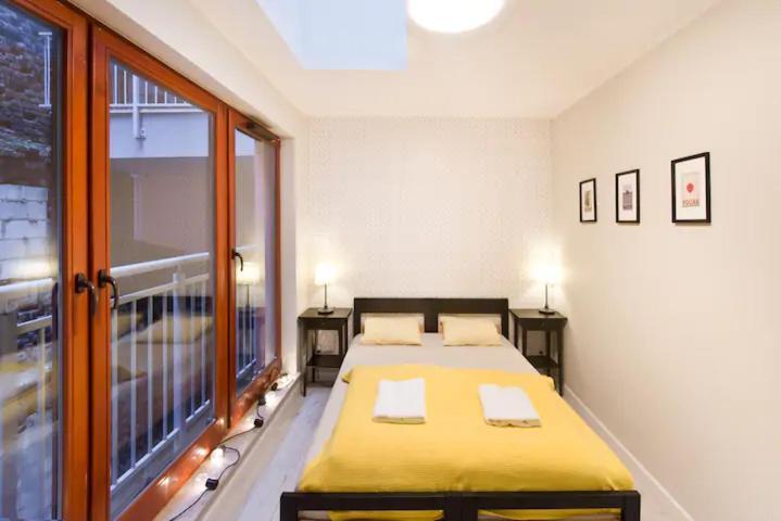 Waterlane Island Hostel&Apartments Gdańsk Eksteriør billede