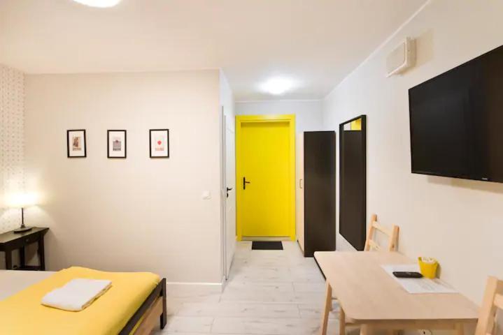 Waterlane Island Hostel&Apartments Gdańsk Eksteriør billede