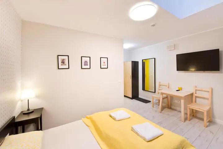 Waterlane Island Hostel&Apartments Gdańsk Eksteriør billede