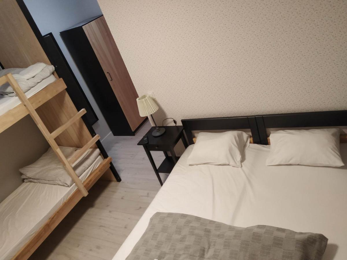 Waterlane Island Hostel&Apartments Gdańsk Værelse billede